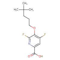 C13H17F2NO3