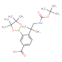 C22H34BNO6