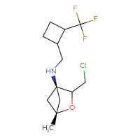 C13H19ClF3NO