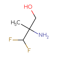 C4H9F2NO