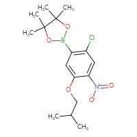 C16H23BClNO5