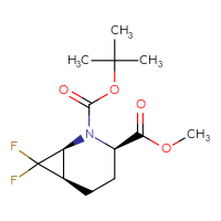 C13H19F2NO4
