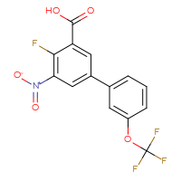 C14H7F4NO5