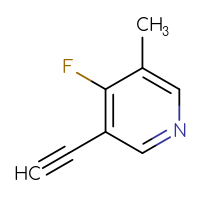 C8H6FN