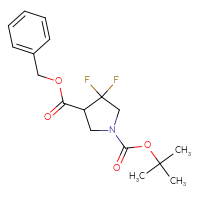 C17H21F2NO4