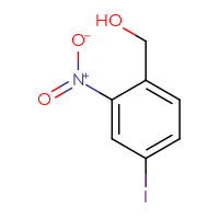 C7H6INO3