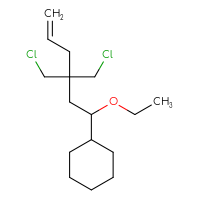 C16H28Cl2O