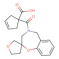C19H21NO5