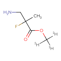 C5H10FNO2