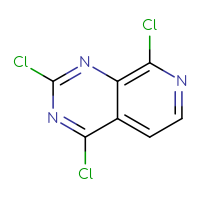 C7H2Cl3N3