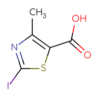 C5H4INO2S