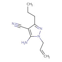 C10H14N4
