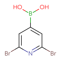 C5H4BBr2NO2