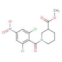 C14H14Cl2N2O5