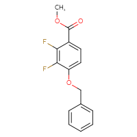 C15H12F2O3