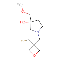 C11H20FNO3