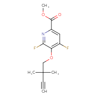 C13H13F2NO3