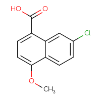 C12H9ClO3