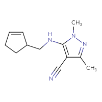 C12H16N4
