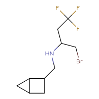 C10H15BrF3N
