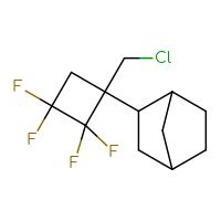C12H15ClF4