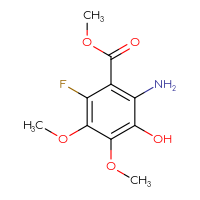 C10H12FNO5