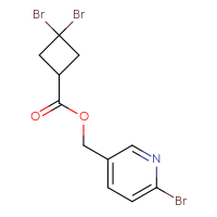 C11H10Br3NO2