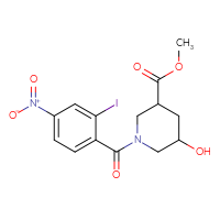 C14H15IN2O6