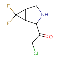 C7H8ClF2NO