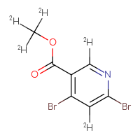 C7H5Br2NO2