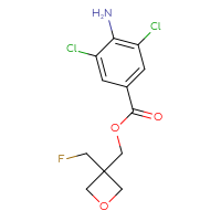 C12H12Cl2FNO3