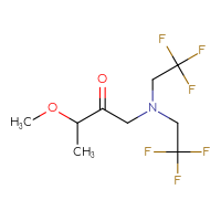 C9H13F6NO2