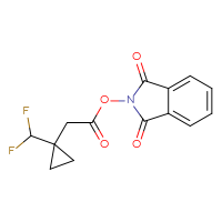 C14H11F2NO4