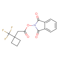 C15H12F3NO4
