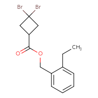 C14H16Br2O2