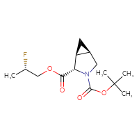 C14H22FNO4
