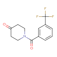 C13H12F3NO2