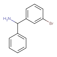 C13H12BrN