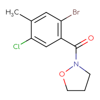 C11H11BrClNO2