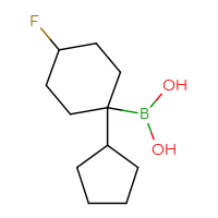 C11H20BFO2
