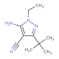 C10H16N4