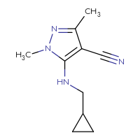 C10H14N4