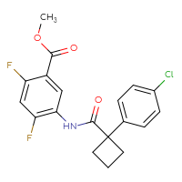 C19H16ClF2NO3