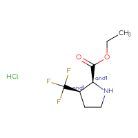 C8H13ClF3NO2