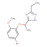C13H16BrN3O2