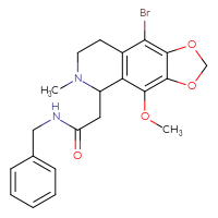 C21H23BrN2O4