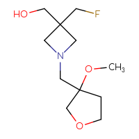 C11H20FNO3