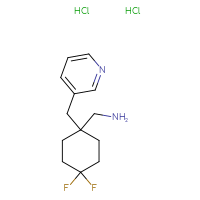 C13H20Cl2F2N2