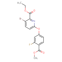 C16H13BrFNO5