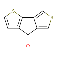 Chemical structure of 3,10-dithiatricyclo[6.3.0.0²,⁶]undeca-1(11),2(6),4,8-tetraen-7-one - CSSB00009856089
